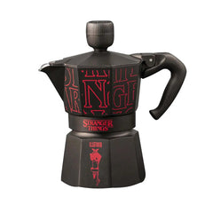 Bialetti x Stranger Things Moka Express