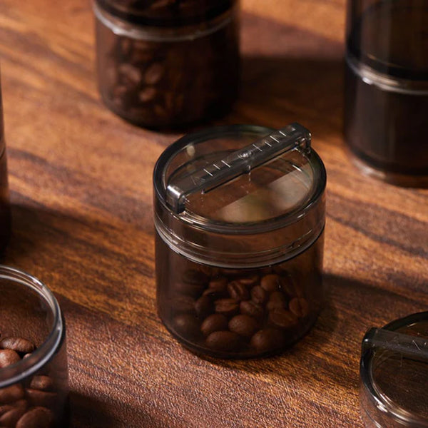 Ankomn QuarterSeal Single Dose Coffee Storage