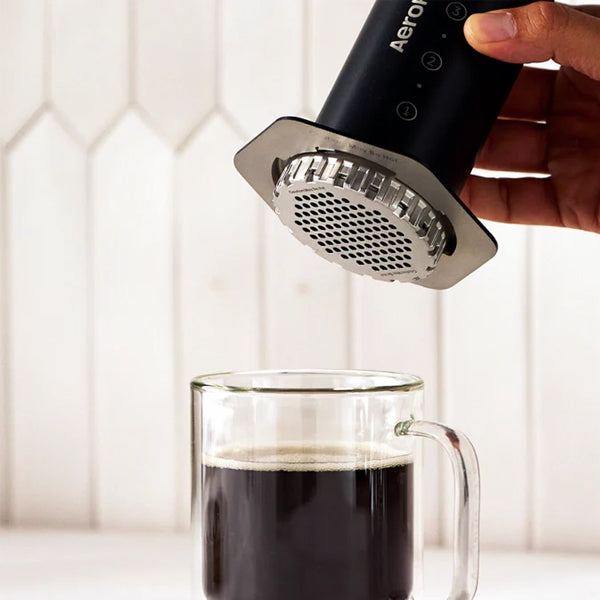AeroPress Coffee Maker - Steel