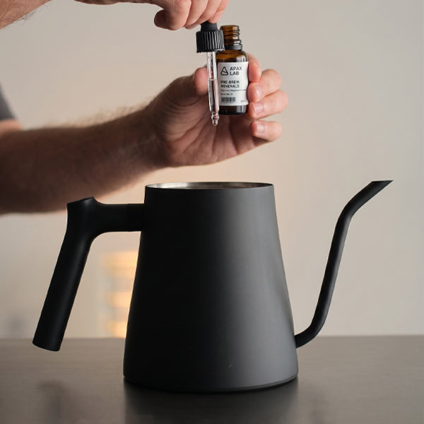 Apax Lab Aeropress Mineral Concentrate