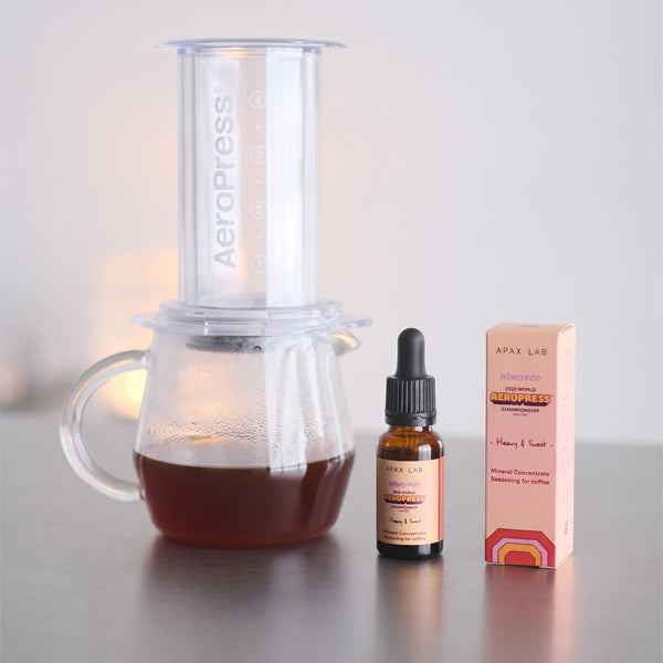Apax Lab Aeropress Mineral Concentrate