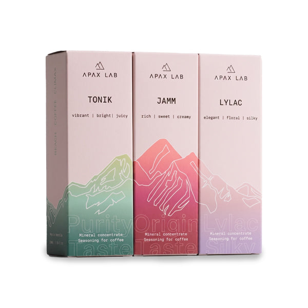 Apax Lab Mineral Concentrates