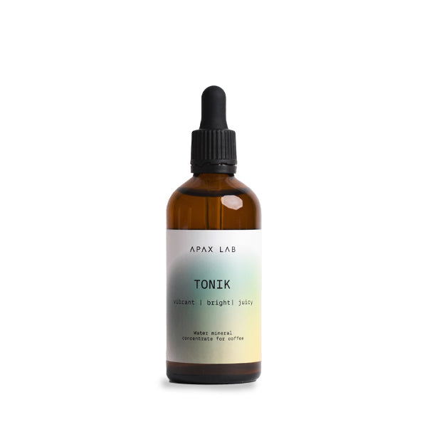 Apax Lab Mineral Concentrates