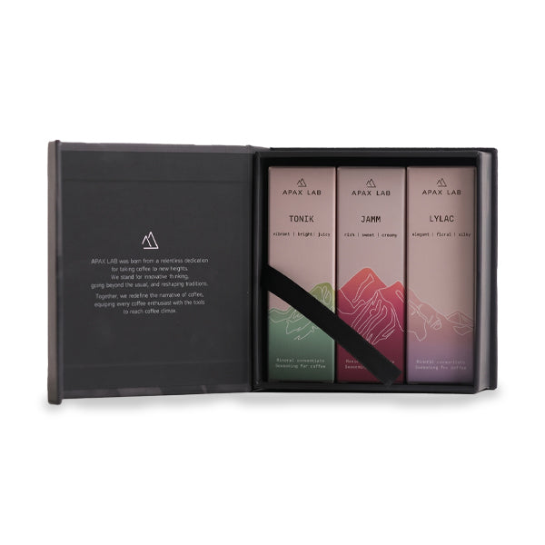 Apax Lab Mineral Concentrates