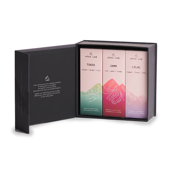 Apax Lab Mineral Concentrates