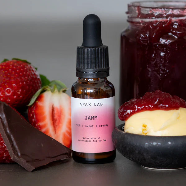 Apax Lab Mineral Concentrates