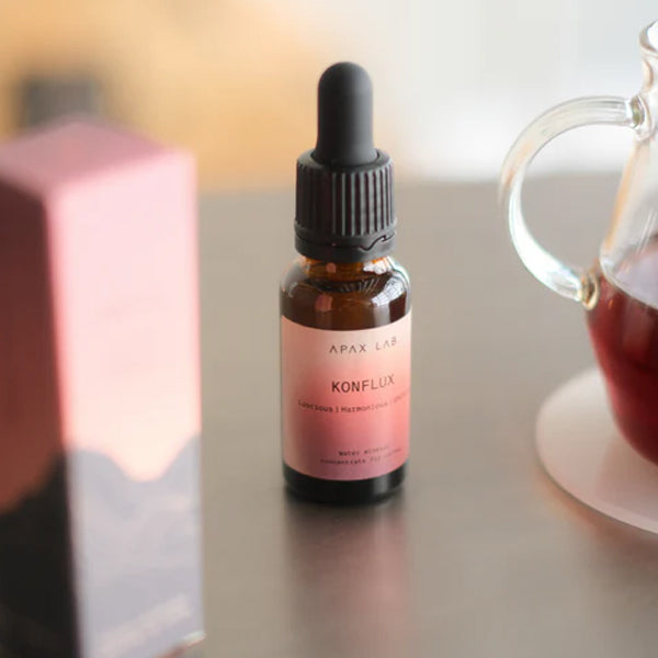 Apax Lab Mineral Concentrates