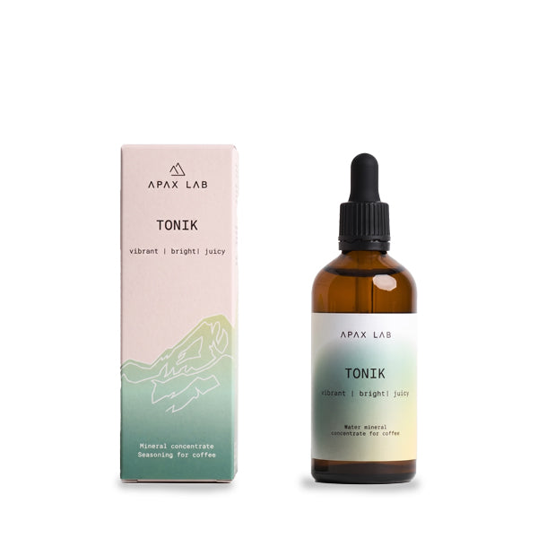 Apax Lab Mineral Concentrates