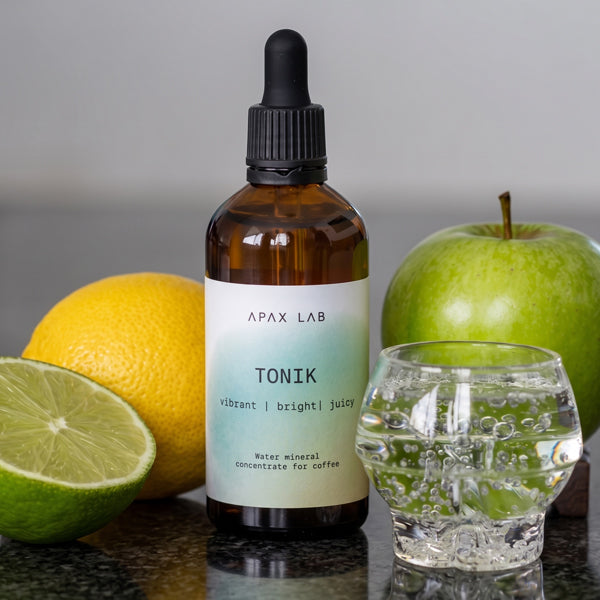 Apax Lab Mineral Concentrates