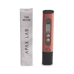 Apax Lab TDS Meter