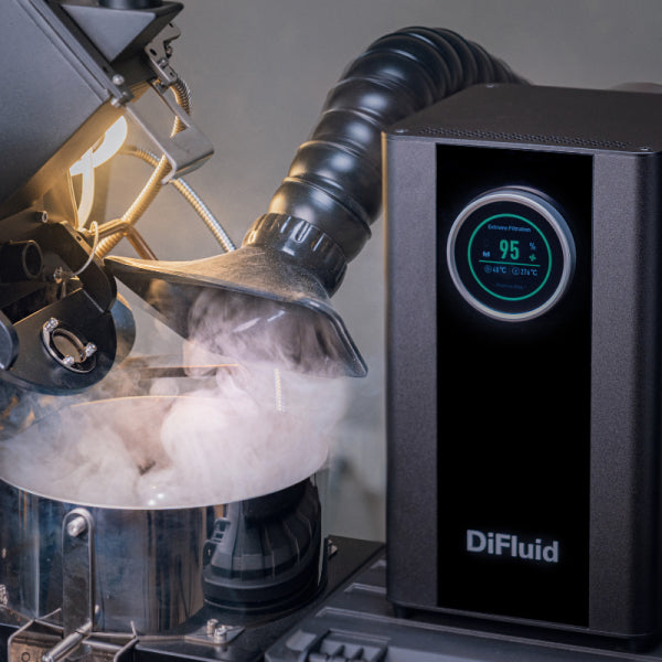 DiFluid Airwave Roast Smoke Eliminator