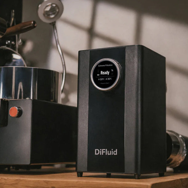 DiFluid Airwave Roast Smoke Eliminator