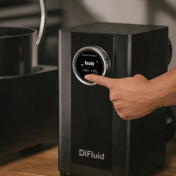 DiFluid Airwave Roast Smoke Eliminator