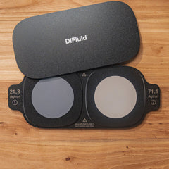 DiFluid ColorGuard Calibration Card