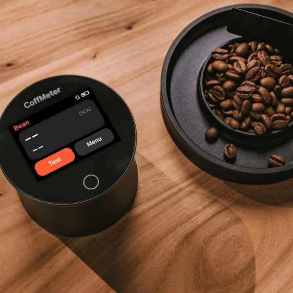 DiFluid CoffMeter A1 Roast Colour Meter