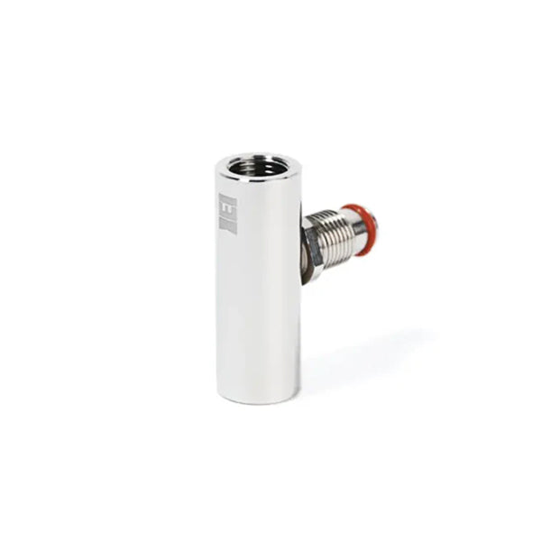 Bookoo G1/8 FFM T Splitter and Gauge